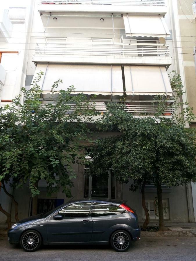Αnna'S Home!!!Holidays In Beautiful Atene Esterno foto