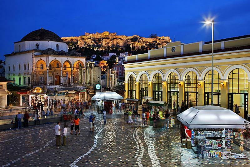 Αnna'S Home!!!Holidays In Beautiful Atene Esterno foto