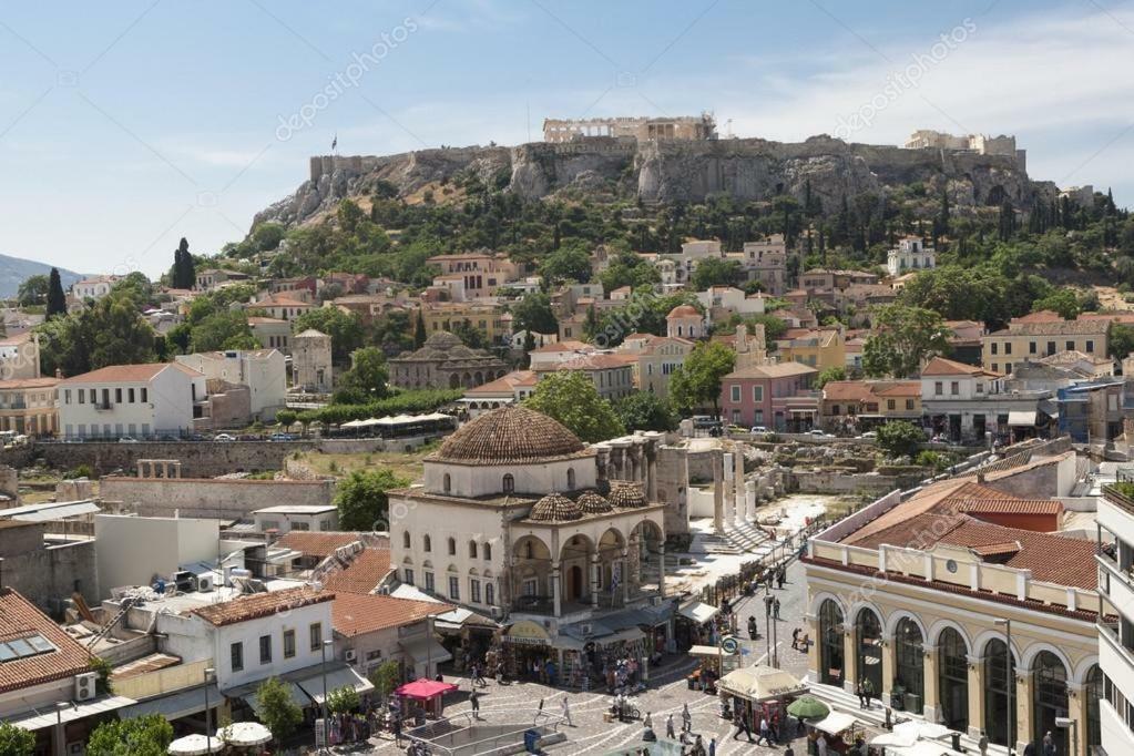 Αnna'S Home!!!Holidays In Beautiful Atene Esterno foto